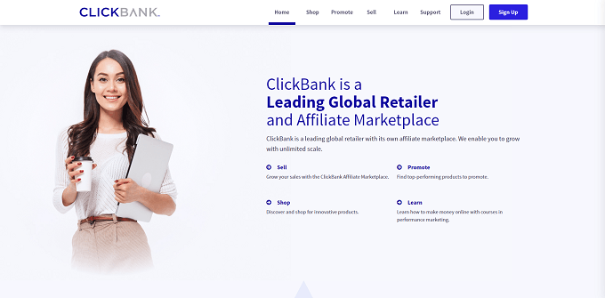 site da clickbank