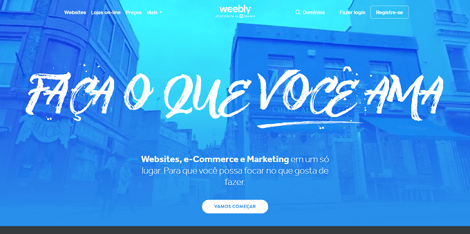 site weebly