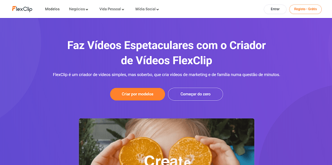 site do flexclip