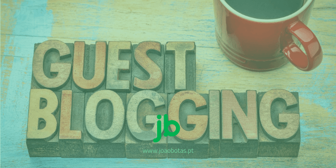 O que é Guest Blogging