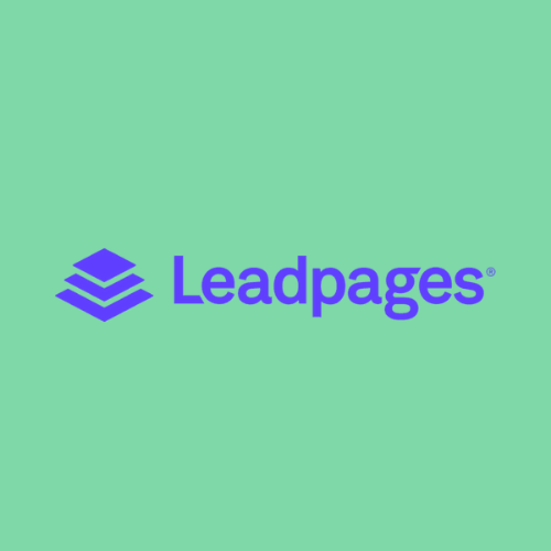 logo leadpages