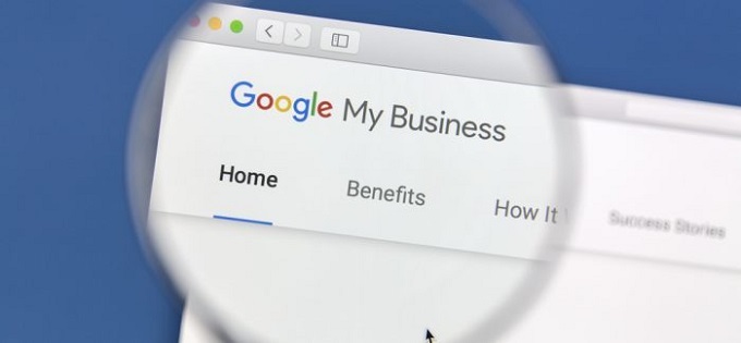 otimizar o google my business