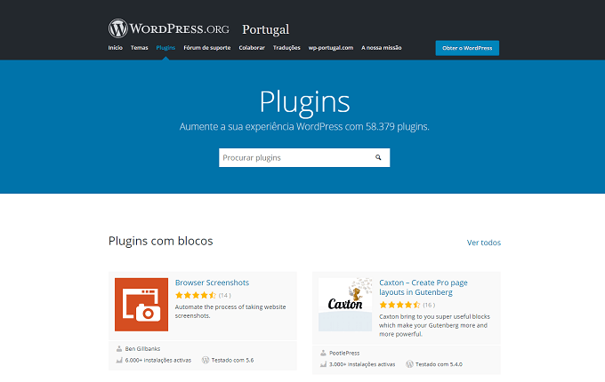 plugins wordpress org