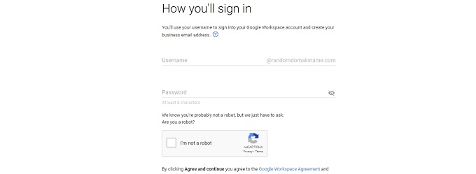 criar contas de email personalizadas 8