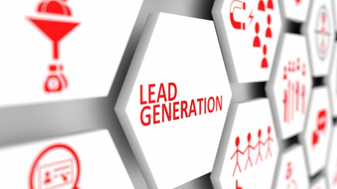 geração de leads