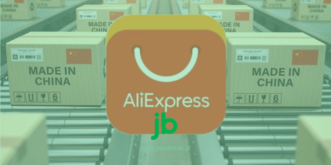Comprando no AliExpress