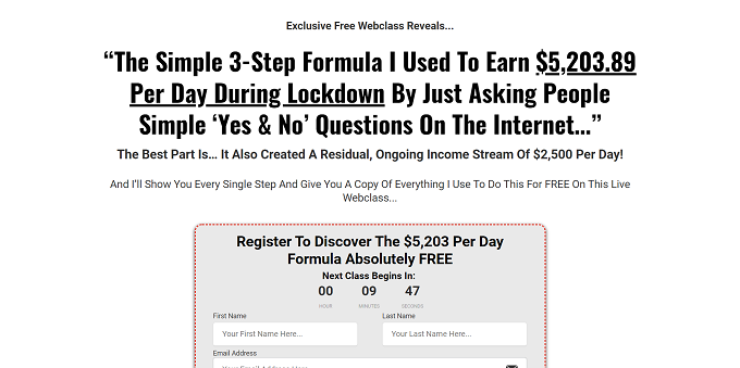 1K A Day Fast Track - the fast tracks