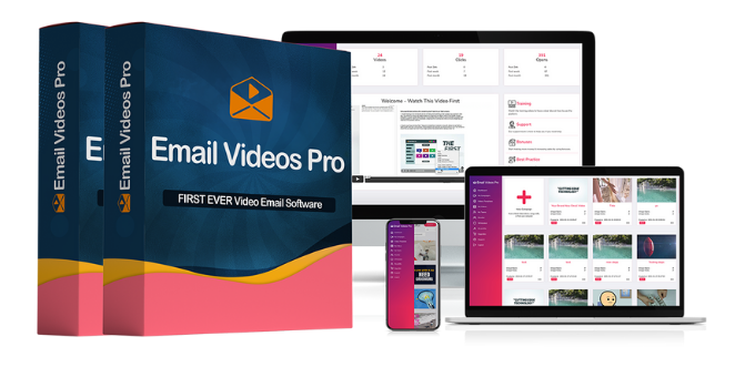 Email Videos Pro 2