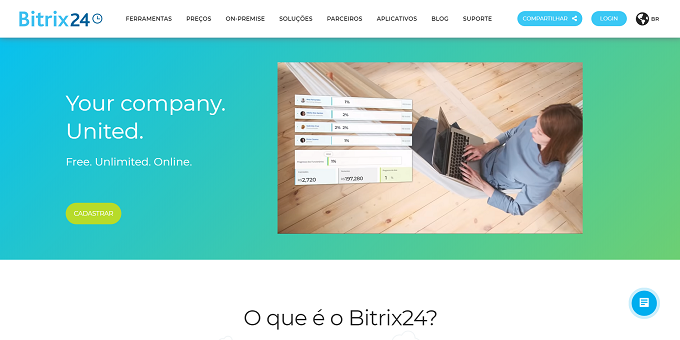 site do bitrix24